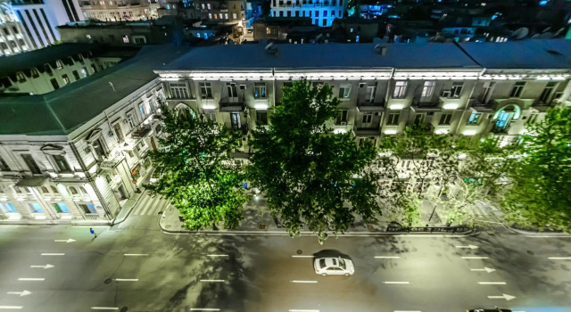 Mango beuty apartment 7, Book Lejlighed Hoteller i Baku med pool, nær Freedom Square, Swimmingpool