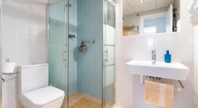 Апартаменты с 2 комнатами Apartamentos Delamar