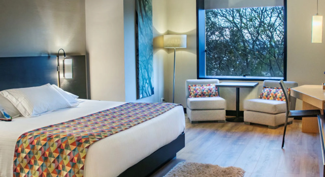 Standaard Tweepersoonskamer Cite Hotel - Hoteles Cosmos