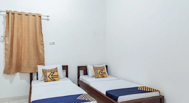 Номер Economy Hotel O Alnasya Syariah