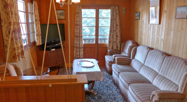 Chalet Le Coucou, Забронировать Шале Грион 