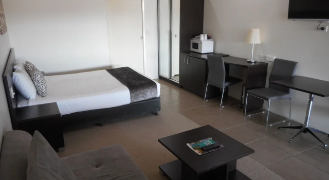Номер Standard Injune Motor Inn