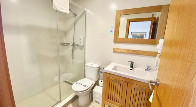 Номер Economy Bluewater Hotel