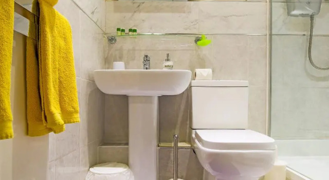 Номер Standard Hotel Mj Kingsway, Cleethorpes Seafront