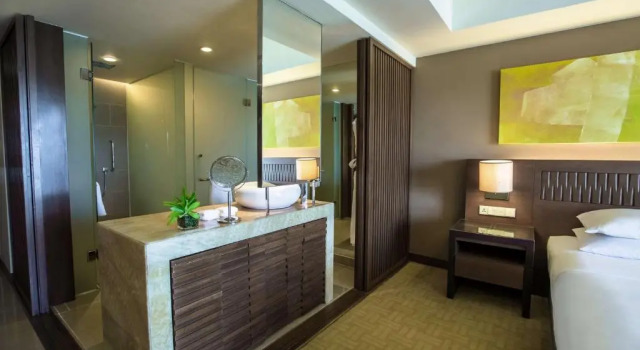 Двухместный номер Hyatt Regency Kinabalu