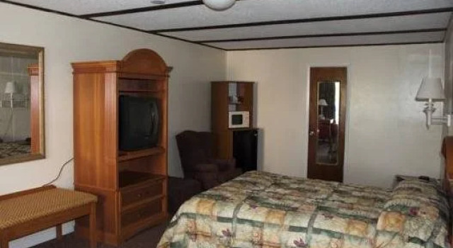 Tahitian Inn, Забронировать Отель Отели Fort Myers Area с парковкой, Парковка