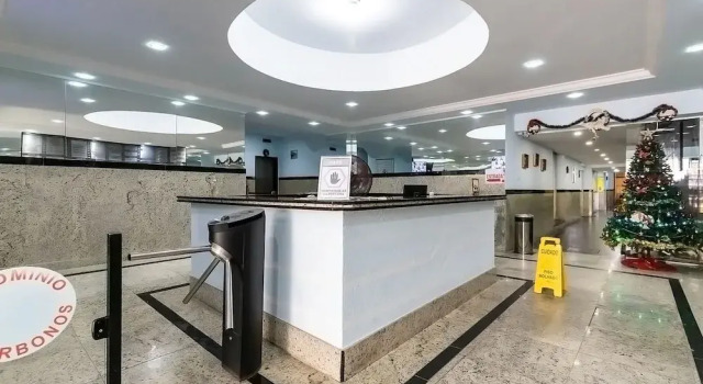 Loft com Wi-fi pr x do Aeroporto no Centro, Забронировать Отель Рио-де-Жанейро - центр города Рио-де-Жанейро, рядом с Escadaria Selarón