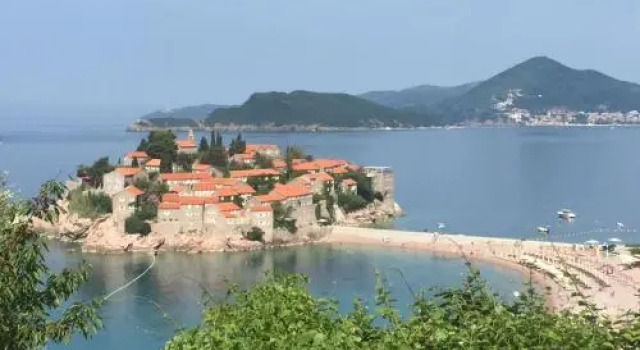 Apartments Sveti Stefan MNE, Reserva ahora Apartamento Sveti Stefan 
