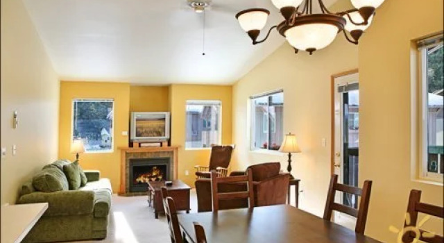 Alpine Village, Забронировать Отель Левенуэрт Leavenworth Ski