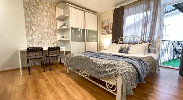 Симбирские апартаменты на улице Гагарина 3