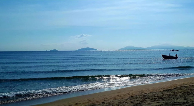 Tan Thanh Beach Villa, Rezervovat Vila Hotely v Quang Nam s parkováním, Parkování