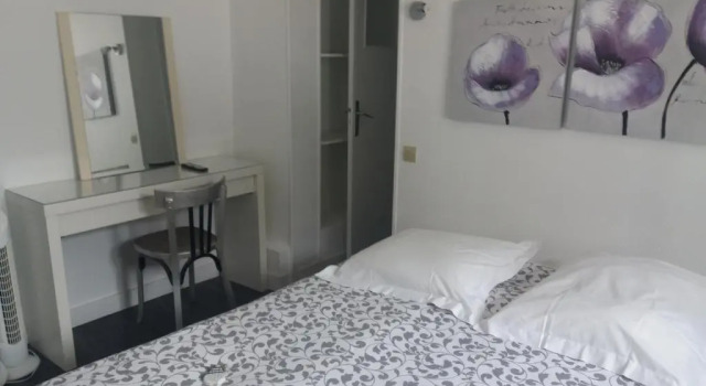 Люкс Cabareté Hotel