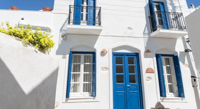Marouso Villa - Paros Seaview Getaway, Prenota Villa Marpissa Paro