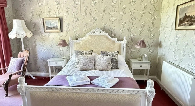 The Dartmoor Room at Sandhill House