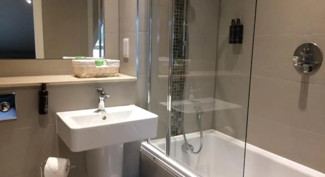 Двухместный семейный номер Executive Orsett Hall
