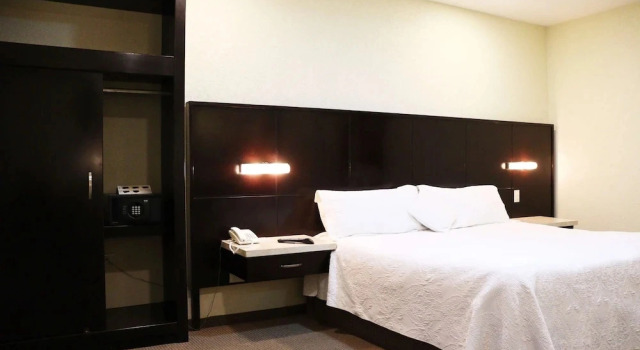 Suite junior Wyndham Garden Aguascalientes Hotel & Casino