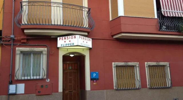 Pensión Flipper, Book Hotel Cheap Hotels in Murcia