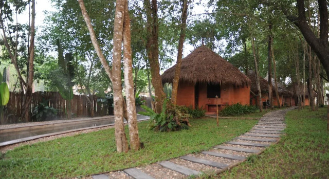 Коттедж Sippa Hotspring