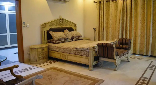 Letto in camerata Lahore Home Stay