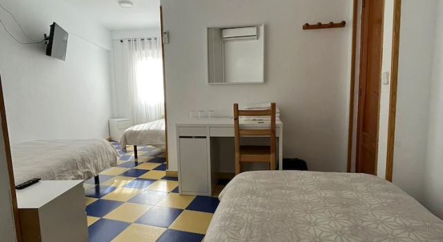 Трёхместный номер Standard Hostal avenida 57
