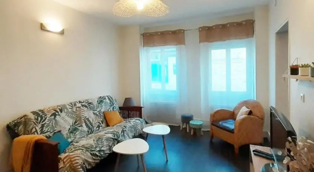 Gîte "La Cachette Bourgueilloise"