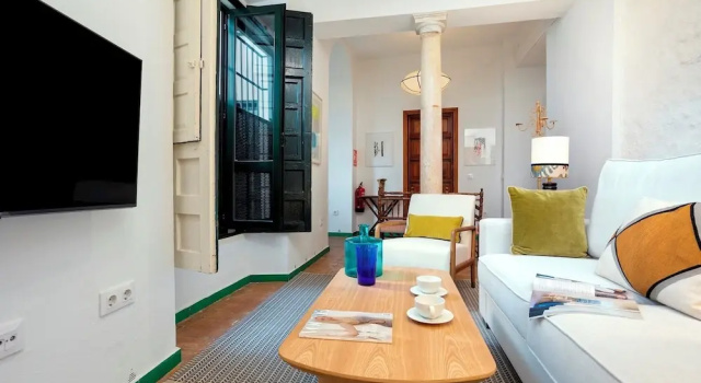 Апартаменты Genteel Home Corral del Rey