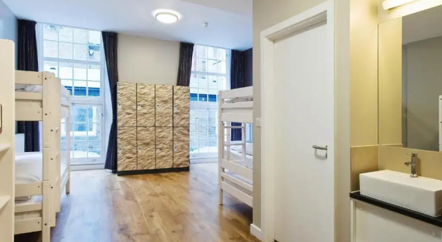 Wombat's City Hostel London
