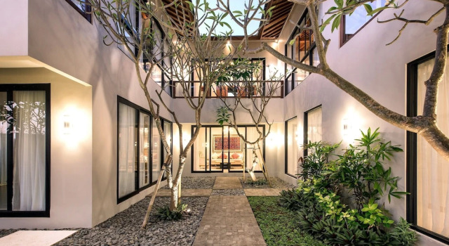 Karang Saujana Estate, Rezervovat Hotel Hotely v Kutuh se snídaní, Snídaně