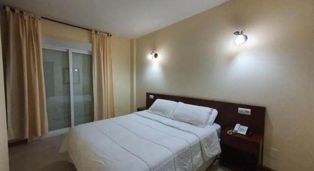 Апартаменты Sun Galicia Hotel y Apartamentos
