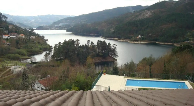 Студия Hotel Lagoa Azul do Geres