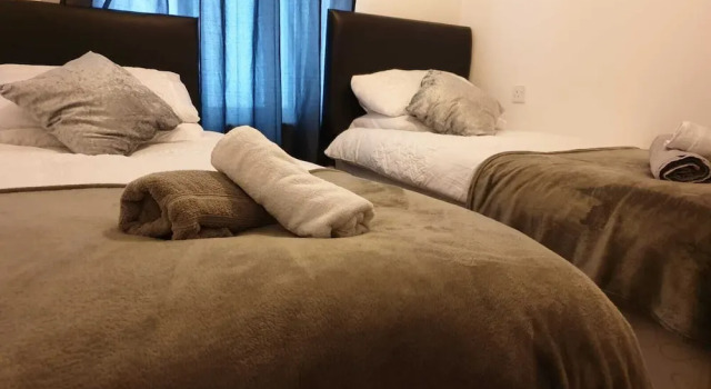 2 Bed Apartment B70 off M6 With Free Parking, Забронировать Апартаменты/квартира Апартаменты Уэст-Мидлендс, Апартаменты/квартира