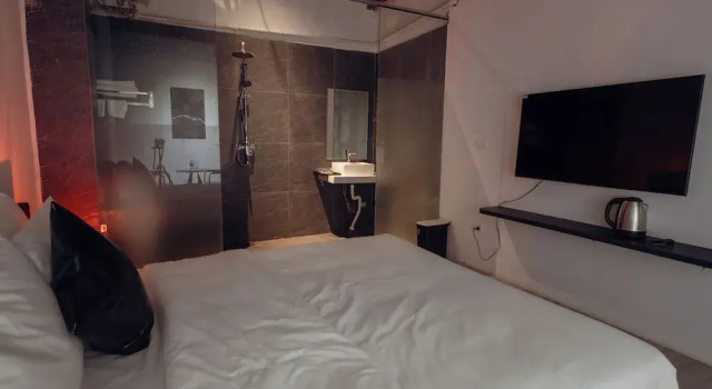 Двухместная студия Standard Love in the Atlantis Hotel