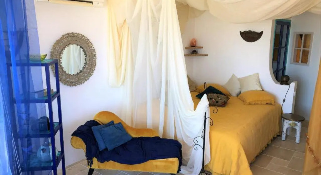Люкс Superior Uma Casa a Beira Sol