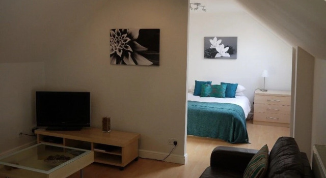 City Quarters at Shaftesbury House Serviced Apartments, Забронировать Апартаменты/квартира Апартаменты Бирмингема, рядом с Улица Корпорейшен-стрит, Апартаменты/квартира