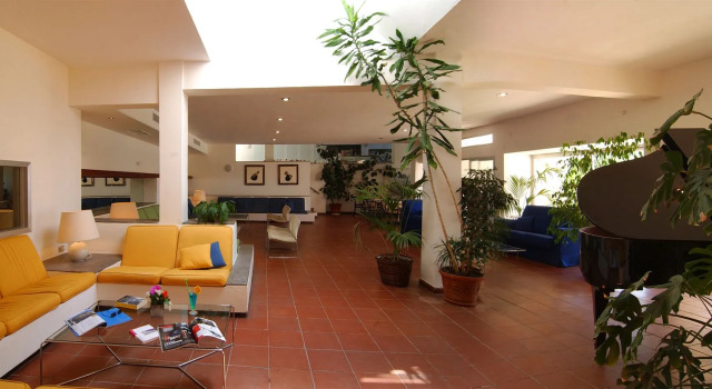 Grand Hotel San Pietro, Buchen Sie Hotel Centola Cilento Coast