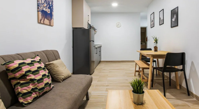 Апартаменты Deluxe с видом на горы Apartamentos Turisticos José Cruz