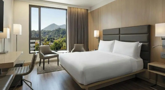 Двухместный номер Premium AC Hotel San Rafael Downtown