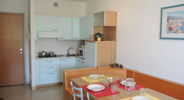 Номер Standard Condominio Adriatico