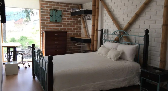 Апартаменты Bambu Sierra