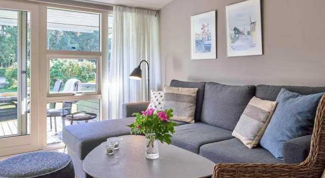 Коттедж 4 Star Holiday Home in Nexo