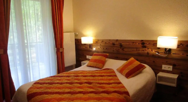 Двухместный номер Standard Auberge de la Dranse