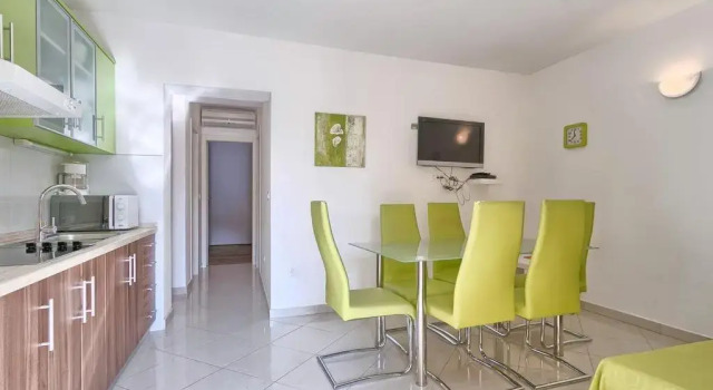 Апартаменты с 2 комнатами Apartment Villa Alpa by Interhome