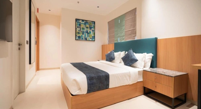 Airotel, Varaa Hotelli Hotellit New Delhi pysäköinnillä, Pysäköinti