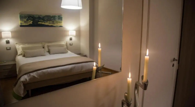 Апартаменты c 1 комнатой с балконом Apartment Casa del Jazz - Historical Center