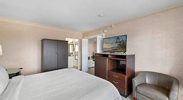Люкс с видом на бассейн 14 West Laguna Beach