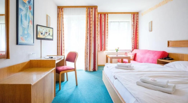 Stadthotel Raabs an der Thaya, Réserver Hôtel Hôtels SPA à Waldviertel, SPA