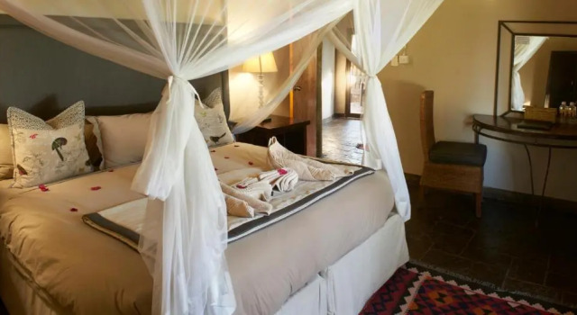 Номер Standard Thamalakane River Lodge