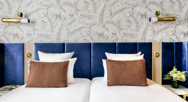 Номер Superior Hotel Opéra Opal