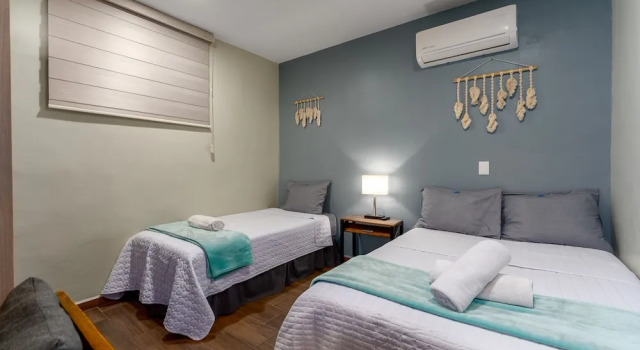 3 Chametla Playa Sur, Rezervovat Apartmán Apartmány v Sinaloa, Apartmán