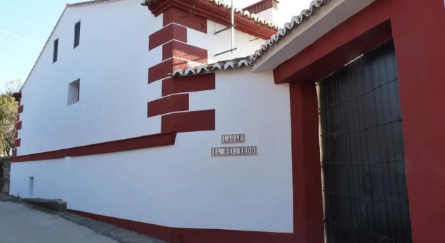 Casa Rural el Recuerdo, Book Hotel Hotels in Extremadura with a Pool, Swimming Pool